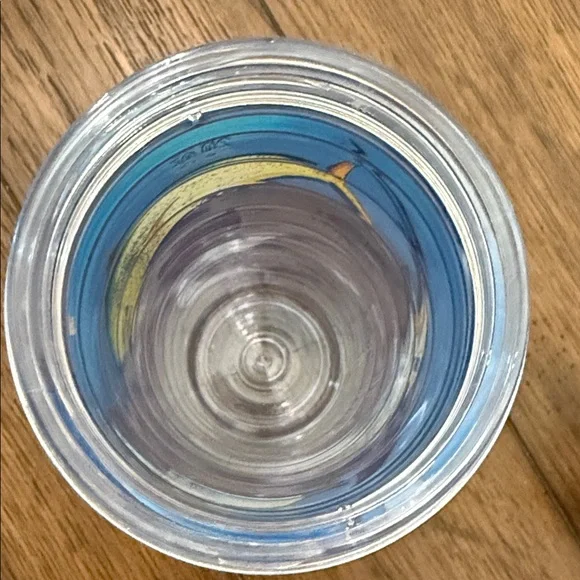 Tervis Guy Harvey Tumbler Insulated Water Bottle Marlin&Other Fish Art 24oz - Picture 4 of 7